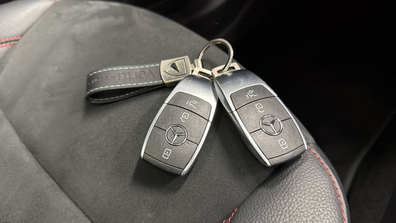 Mercedes-Benz Eqa 250 140kW AMG Line Premium 66.5kWh 5dr Auto Electric Hatchback